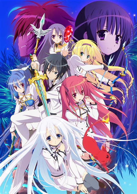 queen blade|seirei tsukai no blade dance